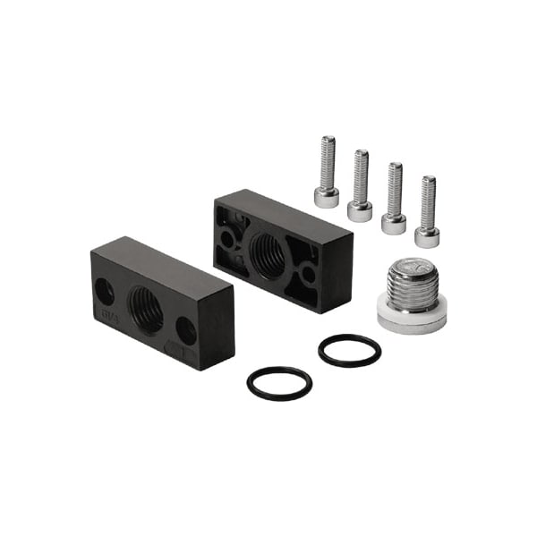 Sub-Base LRBAS-1/4-D-MINI